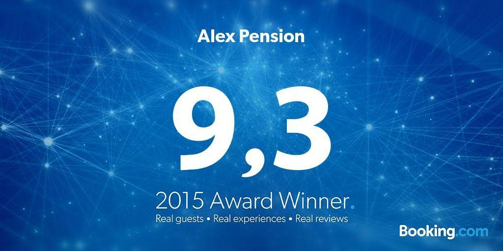 Alex Pension Prešov Rom bilde