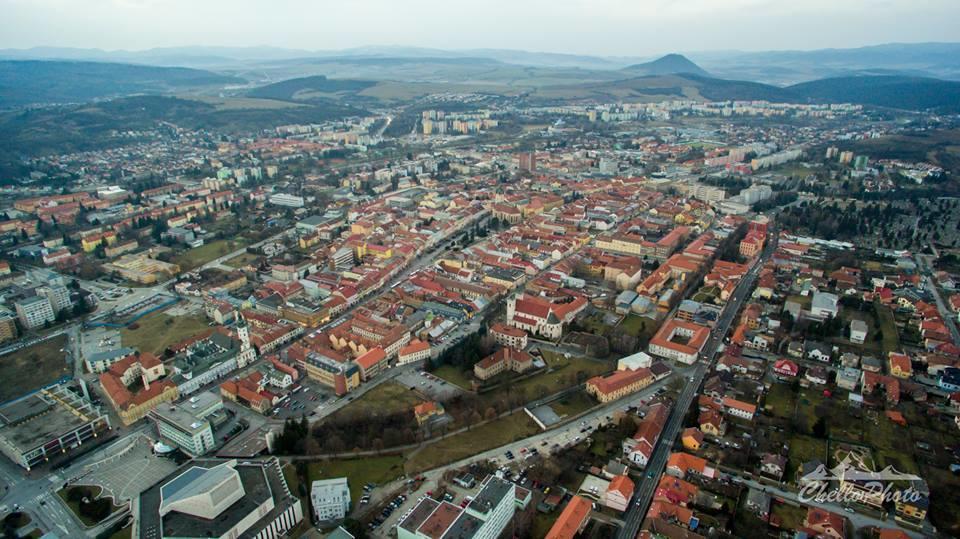 Alex Pension Prešov Eksteriør bilde