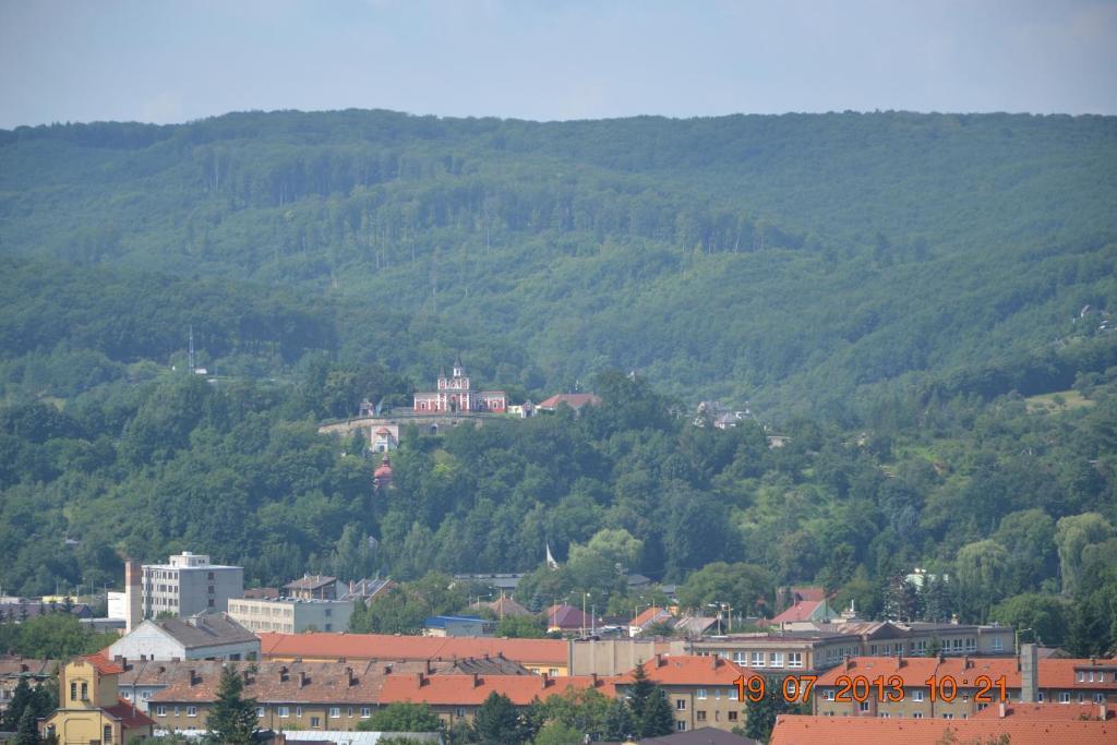 Alex Pension Prešov Rom bilde